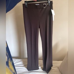 retrology brown slacks